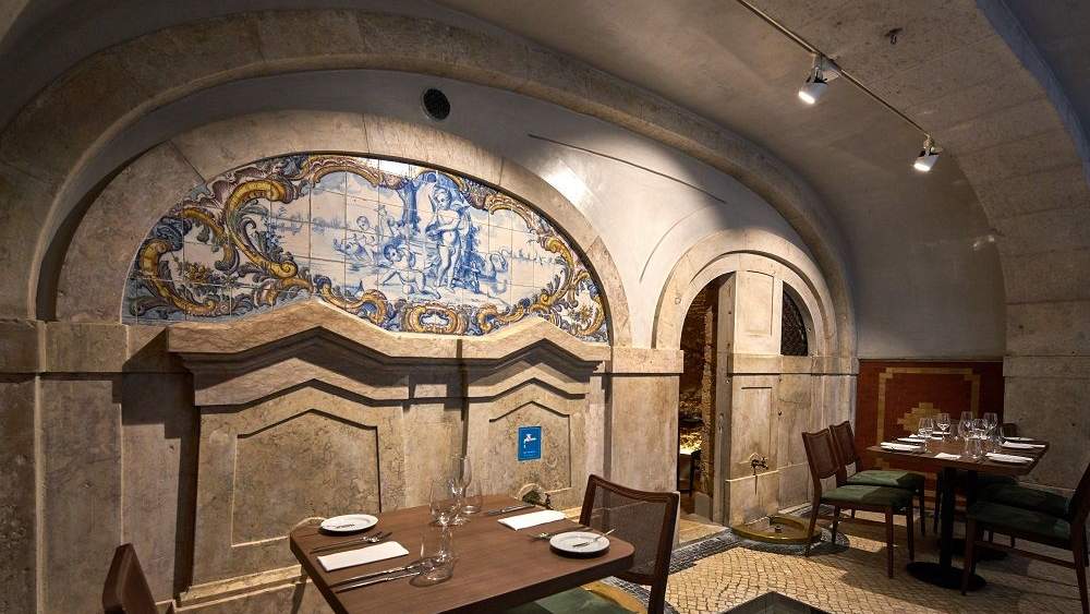 My Story Hotel Tejo - Restaurant 