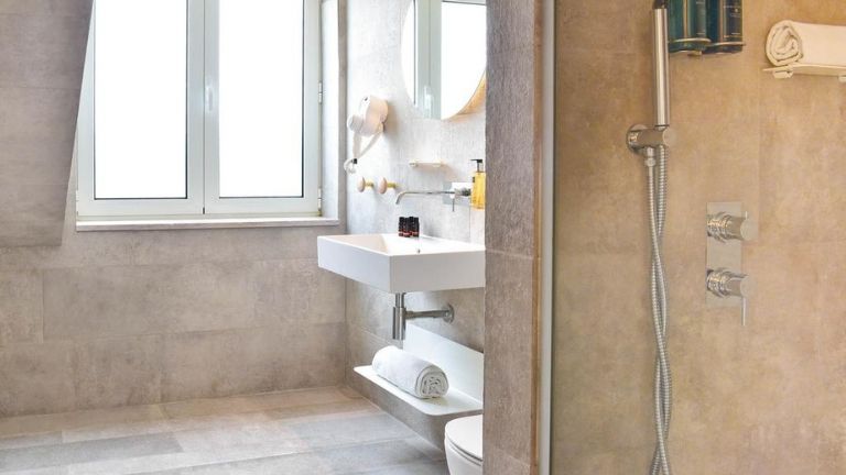 My Story Hotel Tejo - Salle de bain 