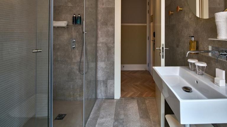 My Story Hotel Tejo - Salle de bain