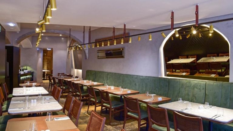 My Story Hotel Tejo - Restaurant