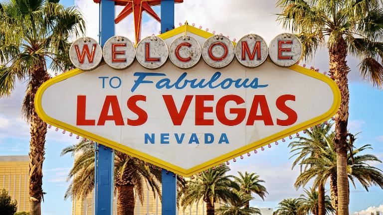 Semaine à Las Vegas
