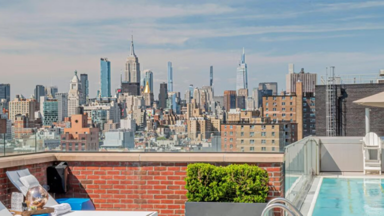 Hotel Indigo Lower East Side New York 4* New York City