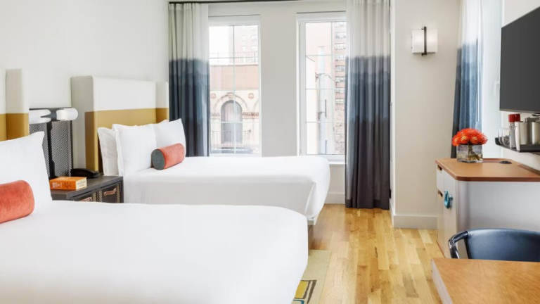 hotel-indigo-new-york-chambre