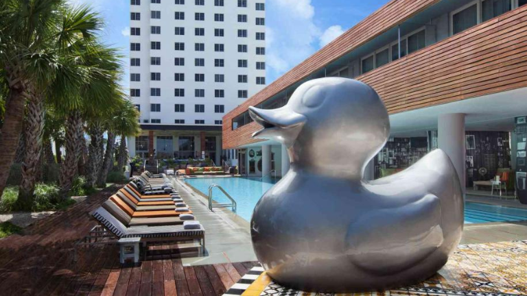 SLS South Beach 4*sup Miami
