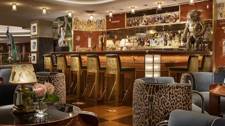 Wynn LAS VEGAS - Little Bubble at Delilah