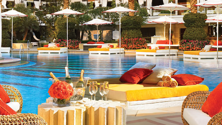 Wynn LAS VEGAS - Piscine