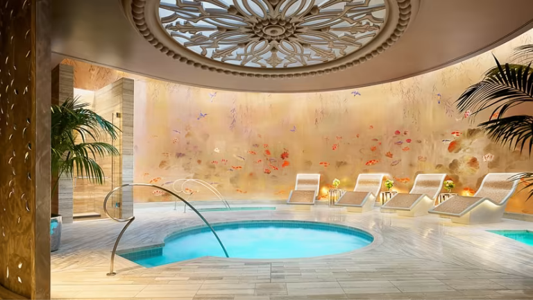 Wynn LAS VEGAS - SPA