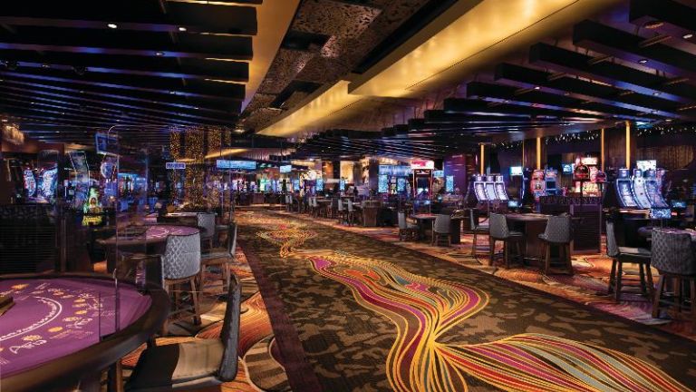 ARIA Resort & casino - Casino