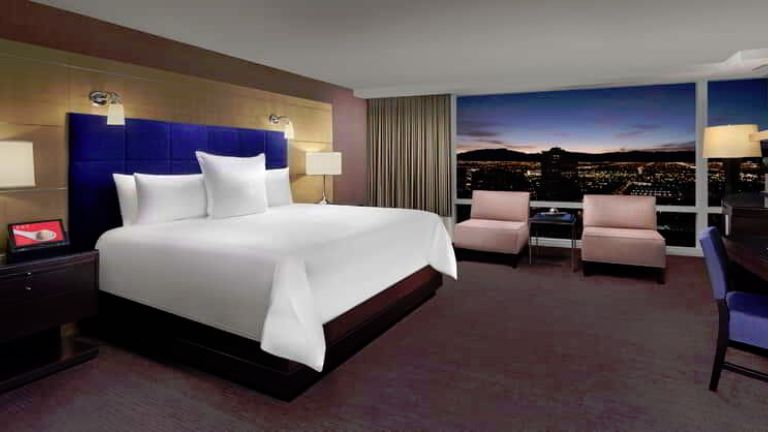 ARIA Resort & casino - Chambre Deluxe