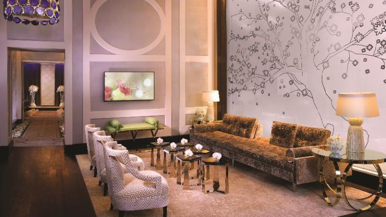 ARIA Resort & casino - Lobby