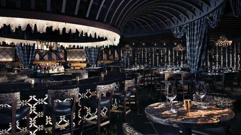 ARIA Resort & casino - Restaurant
