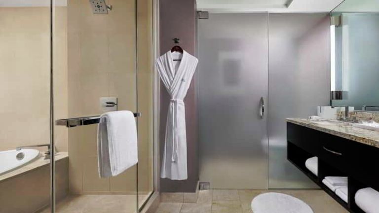 ARIA Resort & casino - Salle de Bain