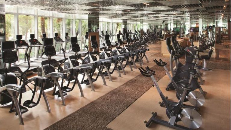 ARIA Resort & casino - Salle de sport