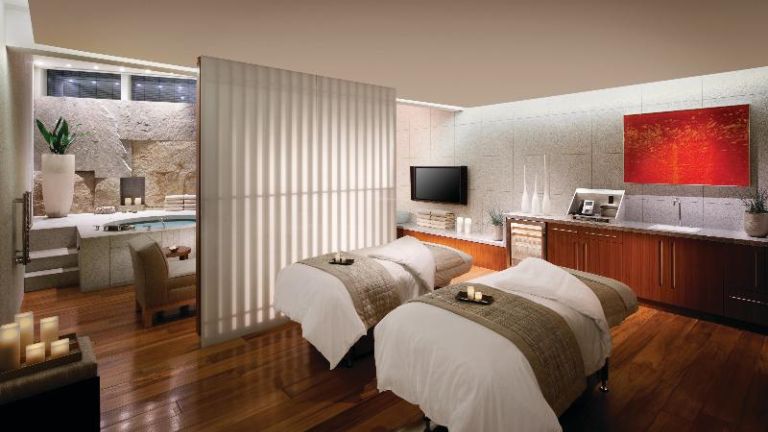 ARIA Resort & casino - SPA