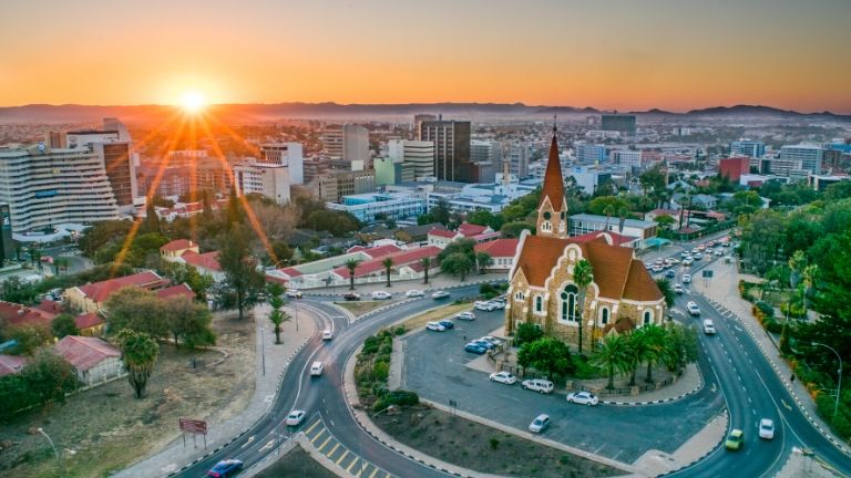 Windhoek 