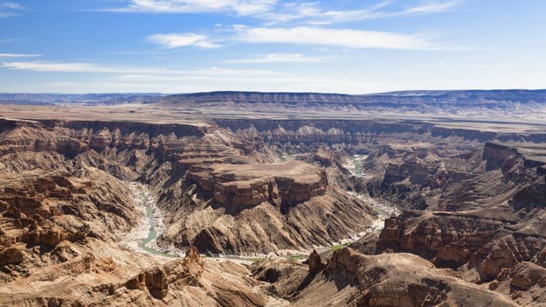 Jour 13 : Fish River Canyon 