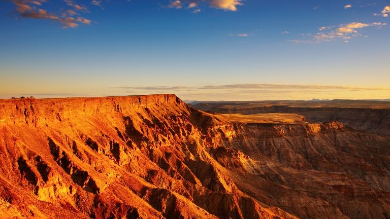 Jour 12 : Lderitz / Fish River Canyon 