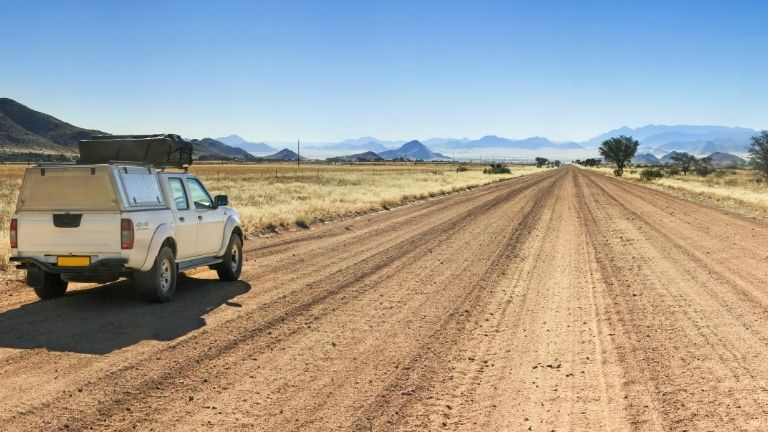 Road trip Namibie