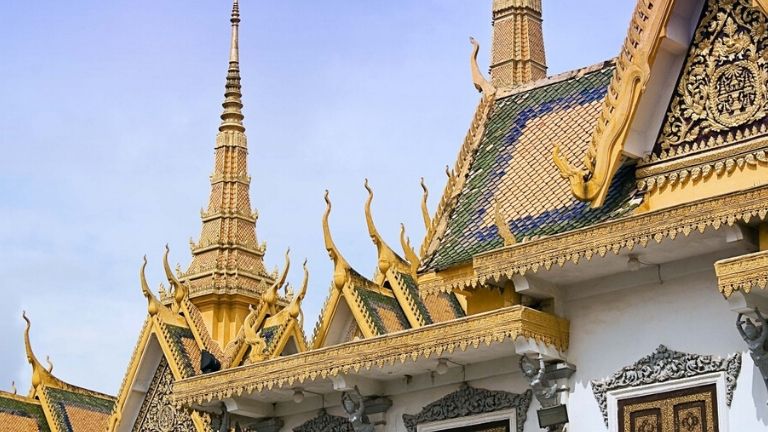 Jeudi 2 juillet 2020 � PHNOM PENH : VISITE DE LA CAPITALE