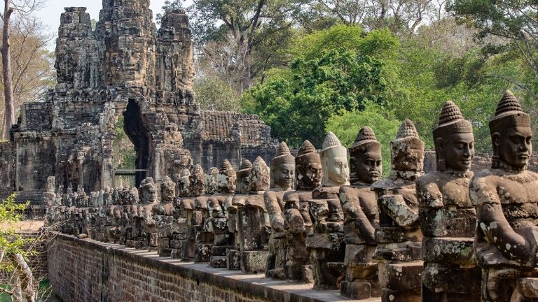 Samedi 4 juillet 2020 � BONG THOM � SIEM REAP