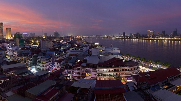 Phnom Penh