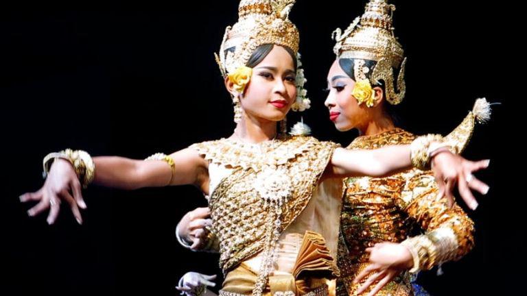 Danse Cambodgienne