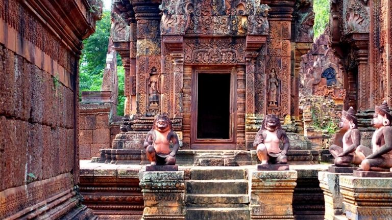 Banteay Srei