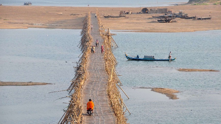 Lundi 6 juillet 2020 � SIEM REAP � KOMPONG CHAM - KRATIE