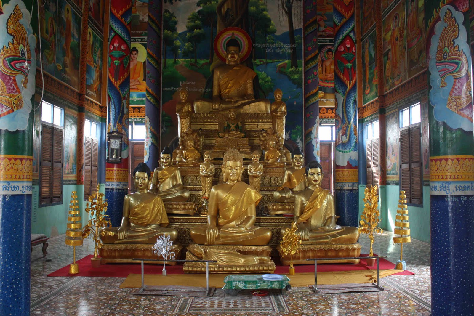 Mardi 7 juillet 2020  � KRATIE