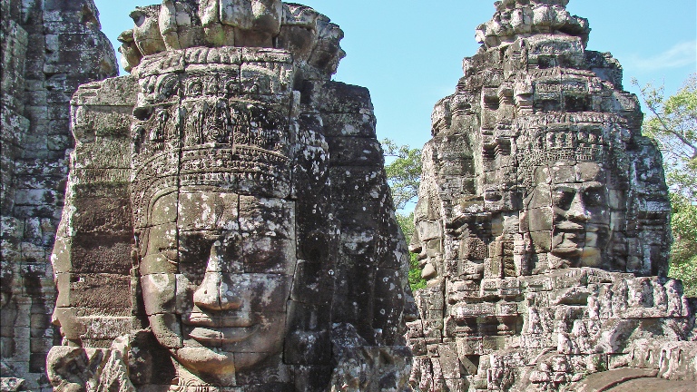 Mercredi 8 juillet 2020  � KRATIE � KAMPONG CHAM � KRAING SPEU � PHNOM PENH  