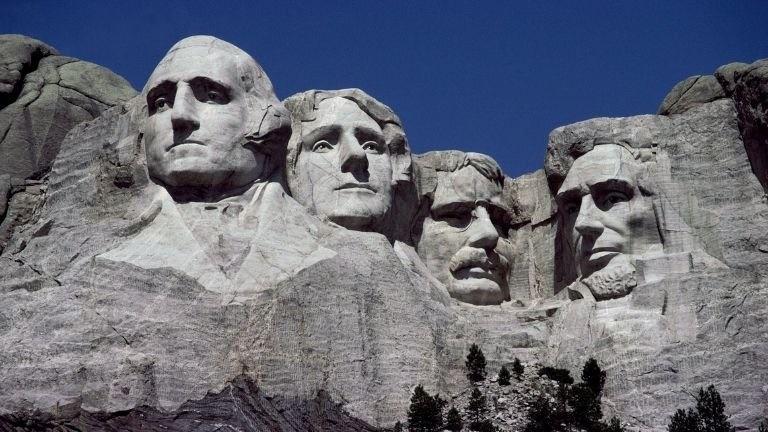Mont Rushmore South Dakota