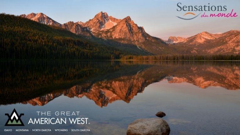 The Great American West
