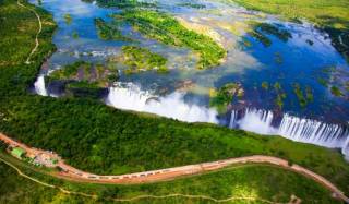 Jour 16 : Chobe / Victoria Falls