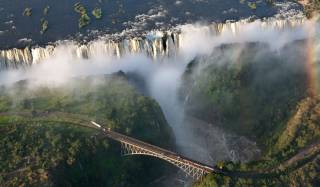 Jour 17 : Victoria Falls