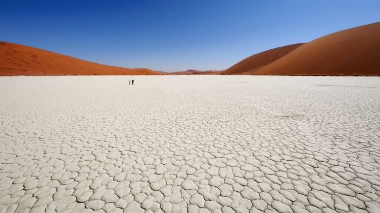 Jour 4 : Sesriem / Sossusvlei / Sesriem 