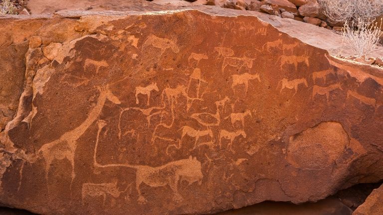 Jour 8 : Twyfelfontein 