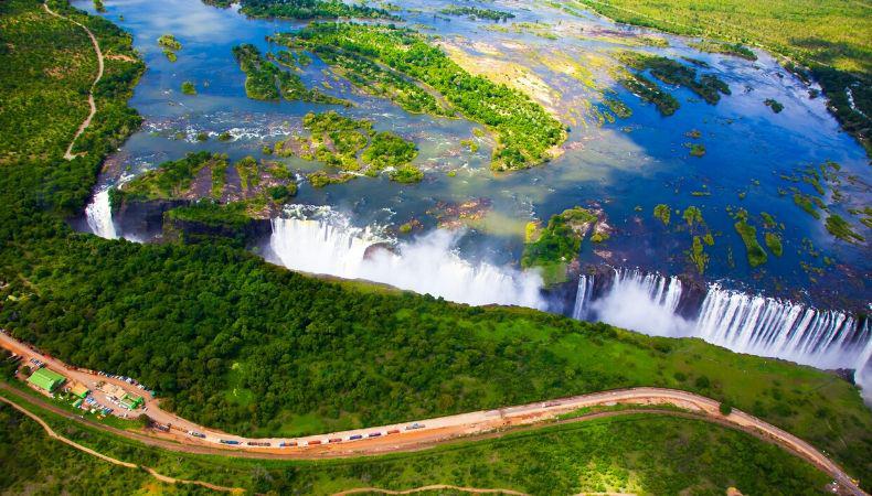 Victoria Falls