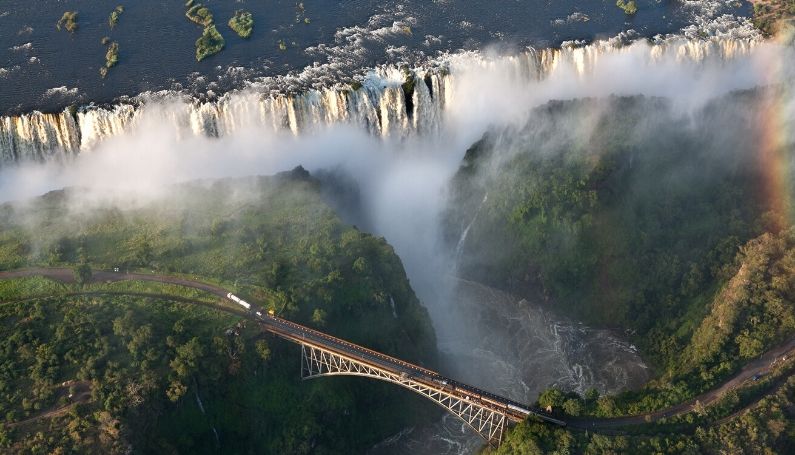 Victoria Falls