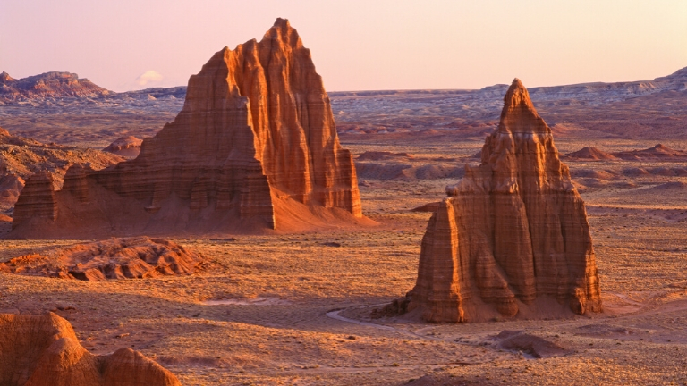Jour 7 : Bluff / Capitol Reef / Torrey - 304 Km - 3h30 de route
