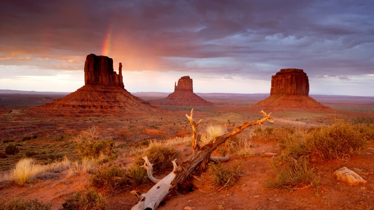 Jour 6 : Moab / Monument Valley / Bluff - 163 Km - 1h45 de route