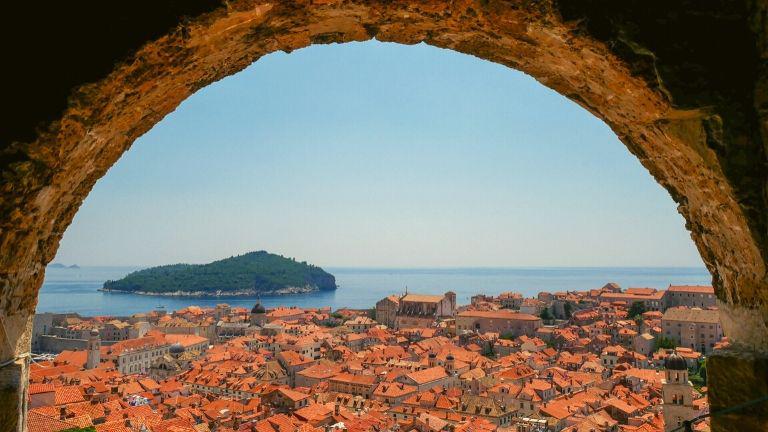 Dubrovnik,vieille ville