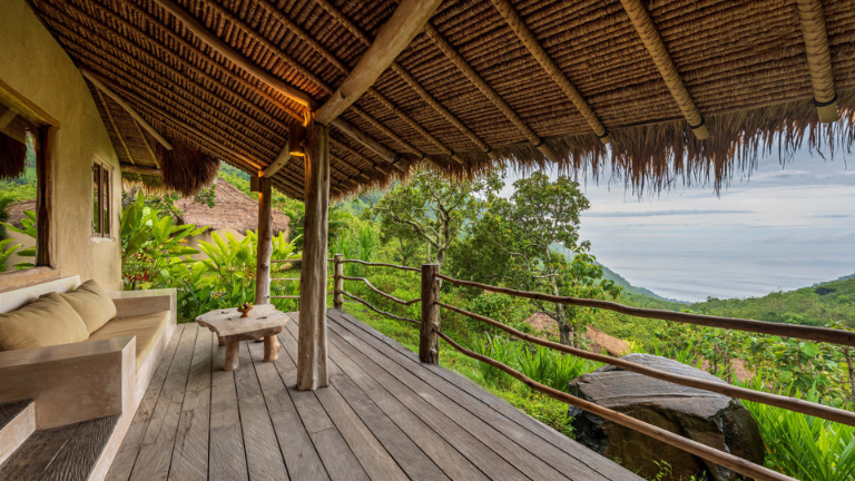 Mathis Lodge -Deluxe Lodge