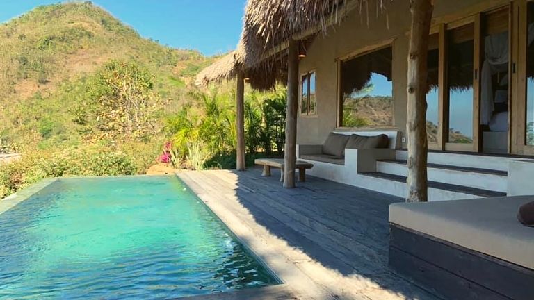 Mathis Lodge - Family Lodge avec piscine prive