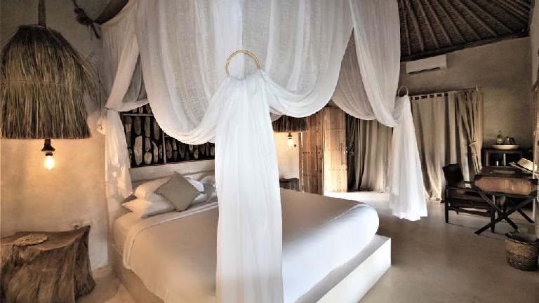 Mathis Lodge - Family Lodge, Chambre