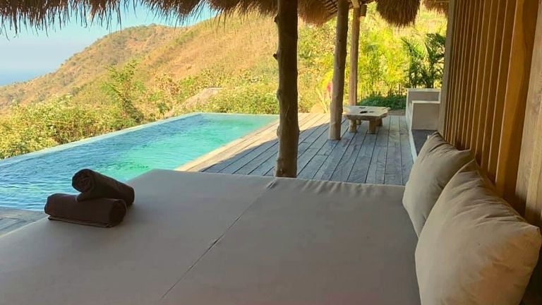 Mathis Lodge - Pool Lodge