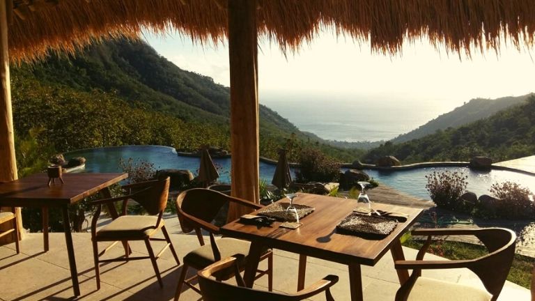 Mathis Lodge - Restaurant Panoramique