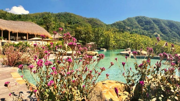 Mathis Lodge - Environnement