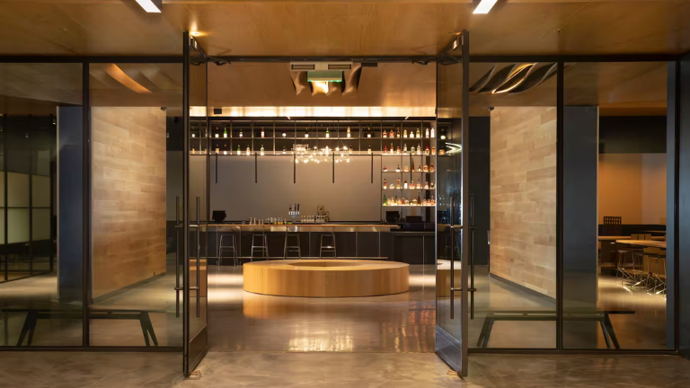 BEI San Francisco - Bar