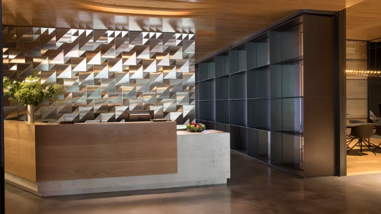 BEI San Francisco - Rception