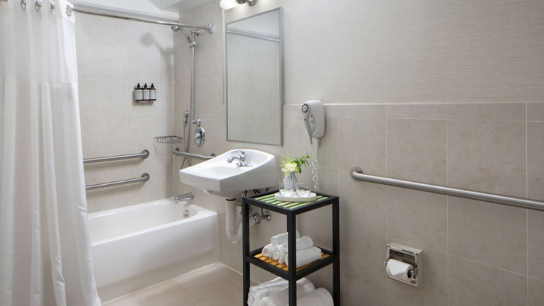 BEI San Francisco - Salle de bains